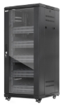 Imagen de Gabinete 19" Proline 27U con ventiladores