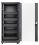 Imagen de Gabinete 19" Proline 27U con ventiladores