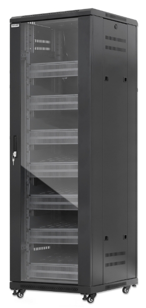 Imagen de Gabinete 19" Proline 38U con ventiladores
