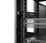 Imagen de Gabinete 19" Proline 42U con ventiladores