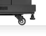 Imagen de Gabinete 19" Proline 42U con ventiladores