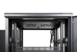 Imagen de Gabinete 19" Proline 42U con ventiladores