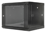 Imagen de Gabinete 19" Mural Ensamblado  6U 600x450