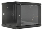 Imagen de Gabinete 19" Mural Ensamblado  6U 600x450