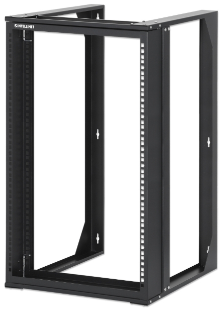 Imagen de Rack 19" Abierto Mural 15U 500x450, Flatpacko
