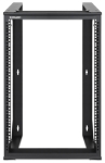 Imagen de Rack 19" Abierto Mural 15U 500x450, Flatpacko