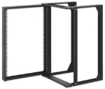 Imagen de Rack 19" Abierto Mural 15U 500x450, Flatpacko