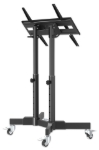 Imagen de Soporte TV tipo carro  40kg, 23" a 70", baja altura, corto