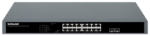 Imagen de PoE Switch GB 16 ptos 19" 30W/pto, 250W, 2  SFP Ports