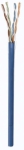 Imagen de Bobina Cat 5e Cobre UTP Solida Azul
