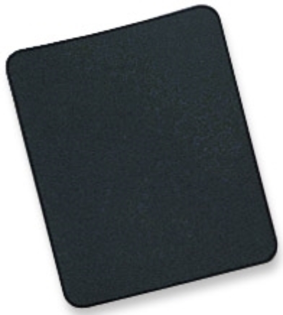 Imagen de Mousepad 6mm bolsa, Negro