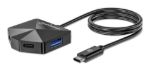 Imagen de Hub USB-C 3.2 con 4 puertos 2 USB-A y 2 USB-C