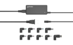 Imagen de Fuente de Poder Univ. Laptop  65W
