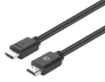 Imagen de Cable HDMI 2.0 M-M,  1.5M 4K60Hz+Ethernet