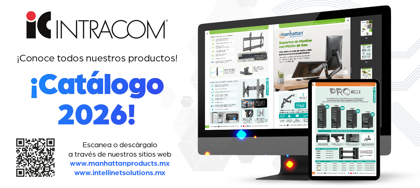 Master Distributor de las marcas MANHATTAN e INTELLINET | IC Intracom ...
